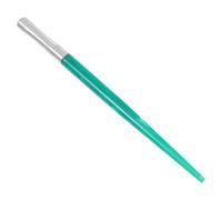 Alipis Porte-plume à Encre Résine Vert 1 PC Bague Métallique Dorée pour Calligraphie, Accessoires D'écriture et Fournitures Scolaires, Ergonomique et Réutilisable, pour Stylos