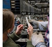 Alipis Porte-stylos Stéatite avec Recharges Marqueurs pour Soudure et Marquage Métal Pour Acier Aluminium Portable de Kit