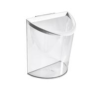 Alipis Poubelle Montée Arrière Poubelles à Compost Armoire Composteur Armoire Poubelle Bac à Compost Cuisine Poubelle Cuisine Poubelle Simple Poubelle De L'armoire L'animal De Compagnie