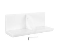 Alipis Poussoir de Coupe-Papier en Plastique 300 MM Petit Format Planche à Pousser Ergonomique pour Massicot de Bureau Outil de Guidage Sécurisé pour Coupe Précise Accessoire