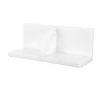 Alipis Poussoir de Coupe-papier en Plastique 300 Mm Petit Modèle, Accessoire de Sécurité pour Massicot à Bords Droits, Outil de Découpe Précis pour Bureau et Loisirs Créatifs