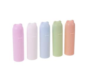 Alipis Pratique Incluant Étui de Rangement pour Lentilles Rigides et Souples Pince avec Embout Souple et Ventouse, en Plastique et Silicone pour Activités Extérieures