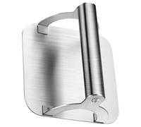 Alipis Presse à Hamburger Acier Inoxydable Outil pour Écraser Hamburgers Moule Antiadhésif pour Cuisson Plaque De Cuisson