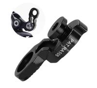 Alipis Prolongateur Patte Dérailleur Vélo Aluminium Robuste pour Cassette Extension Arrière Facile à Installer et Adapté VTT et Route