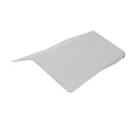 Alipis Protection Pluie et Soleil pour Caméra de Surveillance Pare-Soleil Inoxydable Résistant Corrosion Protection Extérieure pour Caméra Dôme et Bullet