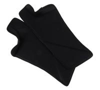 Alipis Protège Seuil Porte Voiture Protection Bords Portière Intérieur Accessoires Voiture Habillage Sièges Arrière Anti-rayures