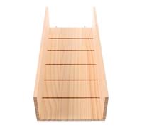Alipis Rampe en Bois pour Petits Animaux, D'enrichissement et Exercice pour Habitat de Cobayes et Hamsters, Améliore L'agilité L'aire de Jeu