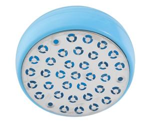 Alipis Râpe à Callosités Manuelle pour Inox avec Surface Exfoliante Douce Masseur Réflexologie Plantaire Ergonomique Outil Pédicure Portable pour Éliminer Peaux Mortes et Durillons Soin