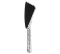 Alipis Râpe à Pédicure Plastique pour Pied Éliminateur de Peau Morte et Durillons Outil Professionnel pour Callosités Soin des Polyvalent Argent