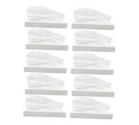 Alipis Recharge De Mouchoirs Pour Voiture 15 Sachets Pratique Papier De Soie Compact Pour Voiture Restaurant Hôtel Usage Quotidien Mouchoirs Jetables