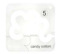 Alipis Règle en Acrylique Transparente pour Patchwork Couture, Outil Pratique 1pc, Améliore L'efficacité de Travail, pour Travaux Manuels sur Tissu
