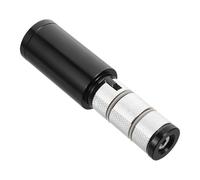 Alipis Rehausseur de Guidon de Vélo en Alliage Solide 286 MM Rallonge Potence Vélo Longue Compatible VTT Route Accessoire Élévateur pour Performance et Confort de Conduite