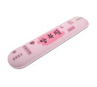 Alipis Repose-poignet Ergonomique pour Clavier de Bureau 43,8 X 9,2 X 2 Cm en Mousse à Mémoire de Forme Antidérapant, Support Confortable pour Ordinateur Portable, PC de Jeu