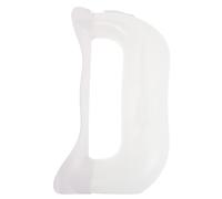 Alipis Réservoir d'Eau de Rechange de U pour Hydropulseur Buccal Capacité Accrue Compatible Irrigateur Pièces Détachées Robustes Usage Familial et Voyage Nettoyage Bucco-