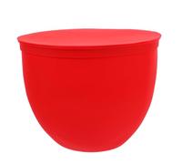 Alipis Revêtement en silicone pour bol de robot pâtissier : accessoire pour bol mélangeur de 5 litres, idéal pour la cuisine et la pâtisserie. Revêtement facile à nettoyer pour support de robot