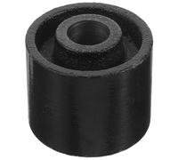 Alipis Roue de Cric Professionnelle en Acier à Roulement Rouleau Robuste pour Cric à Double Pompe Basse Hauteur Accessoire de Réparation Multi-Usage D’Atelier