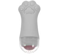 Alipis Rouleau de Massage Facial de Patte de Chat en Abs, Léger et Compact, Améliore L'élasticité Peau, pour Soin du Visage et Beauté