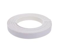 Alipis Ruban de Chant Autocollant Pré-Encollé 10 M X 2 CM Bande de Chant Thermofusible 15 MM D’Épaisseur Bande Adhésive pour Meubles en Placage Restauration de Bordures pour Armoires