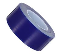 Alipis Ruban de Protection de Surface Bleu en Pe pour Jantes de Voiture en Alliage, Adapté aux Opérations de Changement de Pneus, Offrant un Positionnement Précis Protection Complète