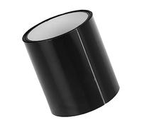 Alipis Ruban D'étanchéité Imperméable Noir 150 x 10 Cm, Ruban Adhésif De Réparation Étanche Pour Plomberie, Scellant Puissant Pour Fuite D'eau Et Réparation Pipe