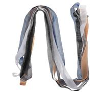 Alipis Ruban Thermocollant pour Ourlets 5 Pièces Polyester Solide Couleurs Assorties Noir Gris Blanc Bleu Beige Bande Adhésive Pratique pour Pantalon Couture et Retouche Vêtements