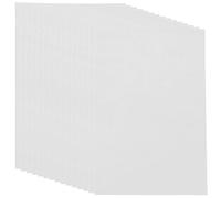 Alipis Rubans Thermocollants Double Face pour Ourlets en Tissu 20 Feuilles 20X30 CM Entoilage Non Tissé Adhésif pour Vêtements Accessoires Couture pour Réparations et Créations