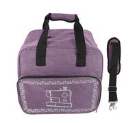 Alipis Sac pour Machine à Coudre Étui De Transport avec Poignée pour Protéger du Saleté Humidité