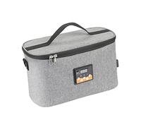 Alipis Sacoche Chauffe-biberon Isotherme pour Repas Chauds Chauffe-plat Portable