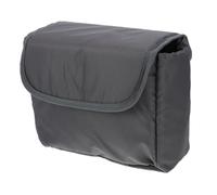 Alipis Sacoche pour Appareil Photo Rembourrée Grosse Taille Pochette de Transport Bleue pour Objectif D'appareil Photo Étui de Protection Compatible Reflex Numérique Protection