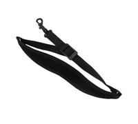 Alipis Sangle de Cou Saxophone Coton Confortable et Résistante Harnais Épaule Ajustable pour Sax Alto et Ténor Ceinture de Soutien et Pratique Accessoire de Remplacement Élégant