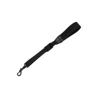 Alipis Sangle de Cou Saxophone Réglable Confortable avec Crochet Harnais pour Sax Alto Ténor Soprano et Baryton Accessoire Anti-douleur pour Musiciens