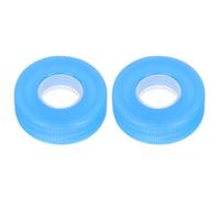 Alipis Sceller les couvercles des pichets 2pcs en plastique bleu pour broc eau 4-5L, étanches et faciles à serrer, pour distributeur d’eau domestique