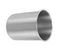 Alipis seau de refroidissement à glace congélateurs ice tub ice tray ice ball maker seaux refroidisseur de seau à glace cube seau de bar seau à fleurs en métal Acier inoxydable Silver