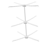 Alipis Séchoir à Fleurs Support De Séchage De Nouilles Outil De Décoration De Gâteaux Séchoir à Pâtes Étagère De Séchage pour Maison