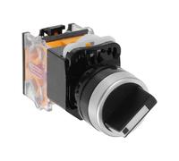 Alipis Sélecteur Rotatif à Cames Positions Commutateur De Transfert Interrupteur Électrique Inverseur Rotatif Sélectionneur De Commande Remplacement Facile