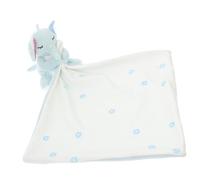 Alipis Serviette Apaisante Bébé Garçon et Fille en Coton Pp Douce D'animal pour Stimulation Tactile et Confort Sécurisant