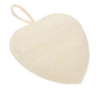 Alipis Serviette de Exfoliante Double-face Épaisse pour Garçon Fille Nettoyage Doux et Massage Accessoire Bain Sûr pour Peau Sensible pour Brossage Sec et Bain Quotidien