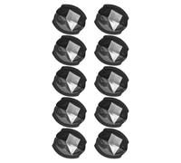 Alipis Serviettes absorbantes pour hommes 20pcs noir, non tissées, respirantes, à forte adhérence, pour uriner et soins des parties intimes chez l’adulte
