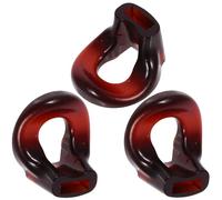 Alipis Set de Embouts Flute Durables Accessoires Professionnels pour Débutants et Musiciens Embouchure Lisse et Portable pour Flute Traversiere