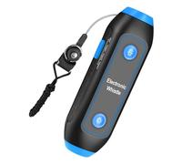 Alipis Sifflet Électronique Arbitre Haut Volume avec Lampe Sos Portable pour Entraîneurs Enseignants et Sports Football Volleyball