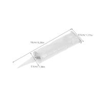 Alipis Silicone Sealant Glue Industriel Haute Température Étanchéité et Isolation pour Composants Électroniques Lampes et Dispositifs Électriques Protection Mécanique et Absorption des