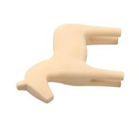Alipis Solid Wood Vintage Ornament with Artistic Craftsmanship Versatile Home and Office Decor Symbol of Ambition and Success