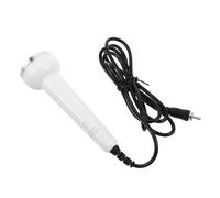 Alipis Sonde pour Soin du Visage Ultrasonique Embout Contour des Yeux Nettoyage Profondeur Extraction des Pores Usage Domestique et Voyage