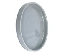 Alipis Soucoupe Ronde pour Plantes en Pot 1 PC en Céramique 4, 5 Pouces | Plateau Collecteur D’eau pour Pots et Jardinières, Usage Intérieur ou Extérieur, Style Élégant