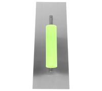 Alipis Spatule de Lissage pour Cloisons Sèches Poignée en Plastique Renforcé, Outil de Plâtrerie Polyvalent pour Enduit et Plâtre, Truelle Manuelle Résistante, Usage Domestique