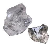 Alipis Spécimen de Quartzite Minéral, Spécimen Géologique, Pierre de Quartz Blanc Brut, 100g, pour Enseignement et Géographie, Matériau D’étude Recherche