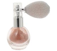 Alipis Spray Poudre Paillette Corps et Visage Brillance Éclatante Illuminateur Teint Brillant pour Mariage Soirée et Spectacle
