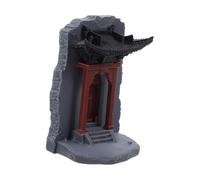 Alipis Statue Miniature Vintage pour Décoration Aquarium et Jardin Zen Ornement Micro Paysage Japonais Pavillon Créatif pour Bureau et Terrarium Accessoire Réutilisable et Unique