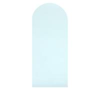 Alipis Sticker Tableau Blanc Autocollant D'arche, Effaçable à Sec, Autocollant Mural Amovible 101 X 41 Cm, Surface Lisse pour Bureau, Maison et Salle de Classe, Tableau Mémo Réutilisable