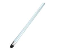 Alipis Stylet Capacitif Stylet pour Écran Tactile en Alliage D'aluminium, Tête Flocking, pour Smartphones, Ordinateurs Portables, Étude et Enseignement